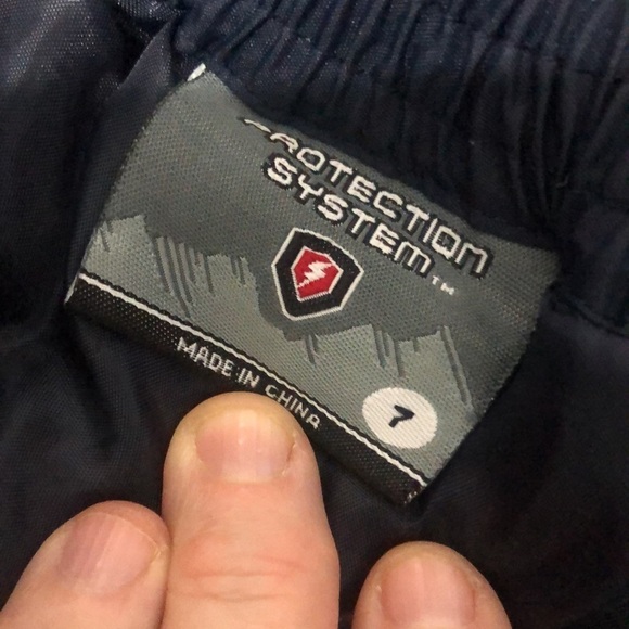 Snow pants Protection System - Picture 5 of 12